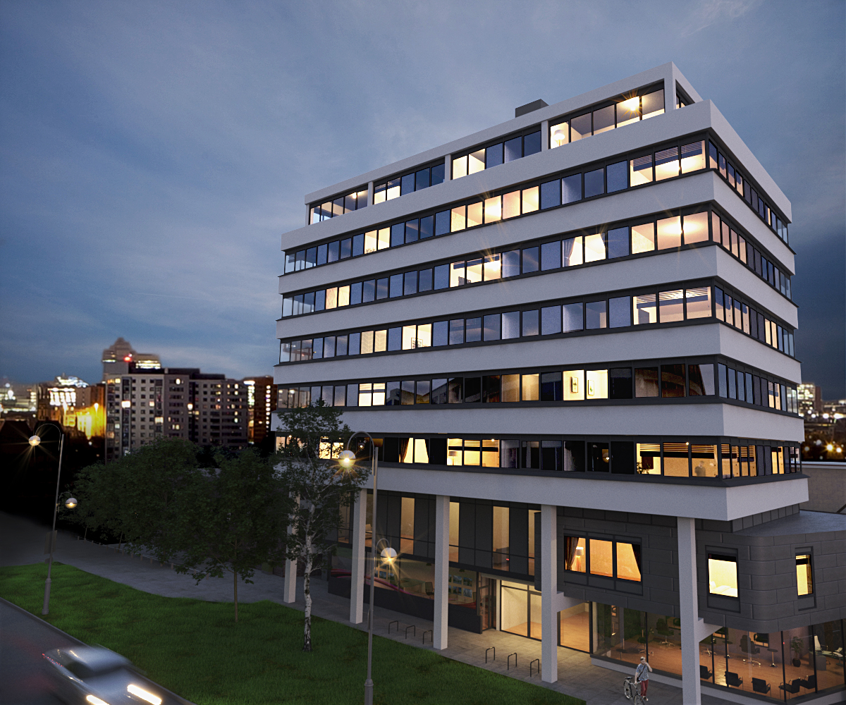 The Lock Apartments